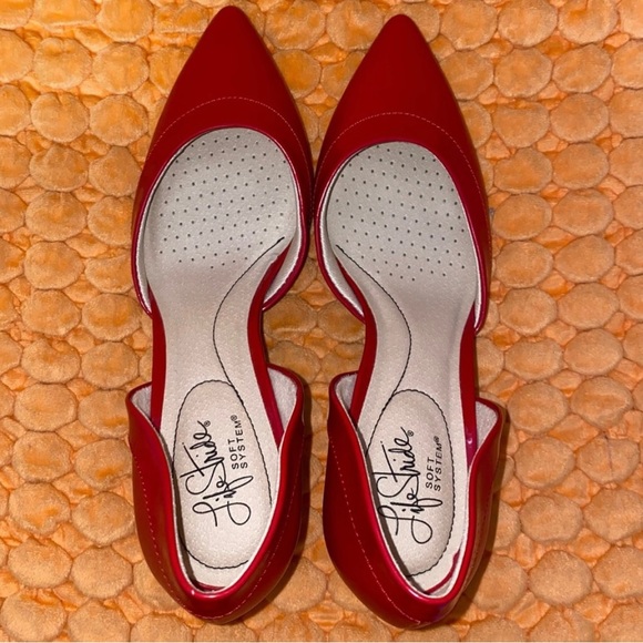 LifeStride Saldana d'Orsay Pump - Picture 5 of 6